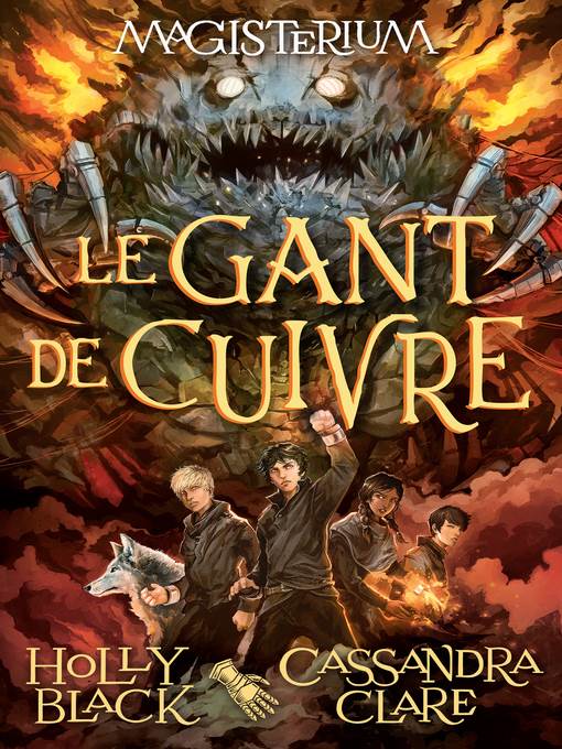 N° 2--Le gant de cuivre