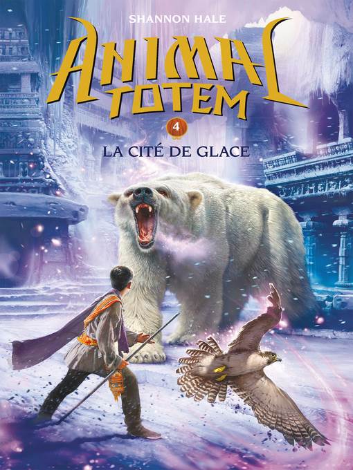 N° 4--La cité de glace