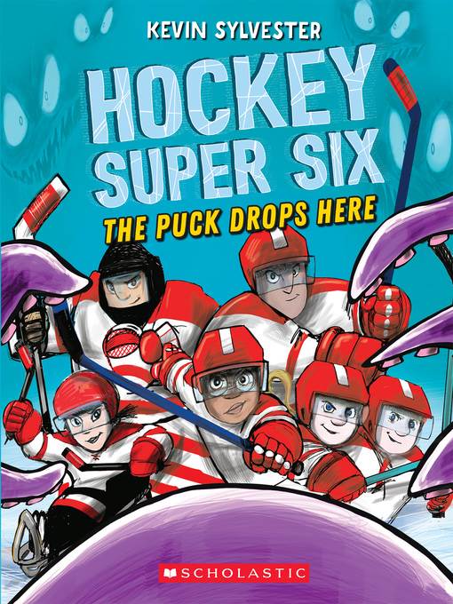The Puck Drops Here