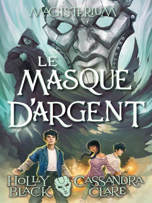 N° 4--Le masque d'argent
