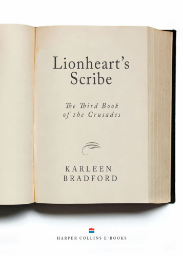 Lionheart's Scribe