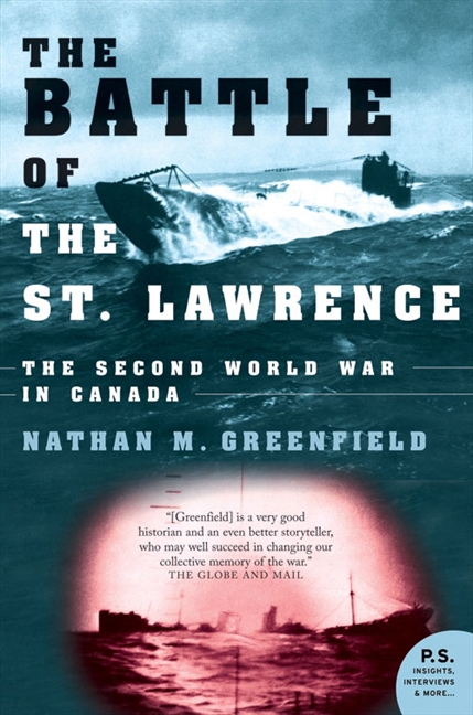 Battle Of The St. Lawrence