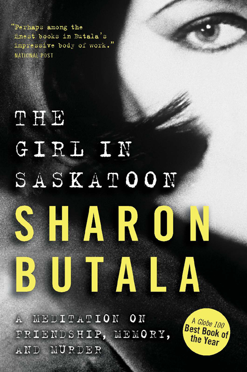 The Girl In Saskatoon