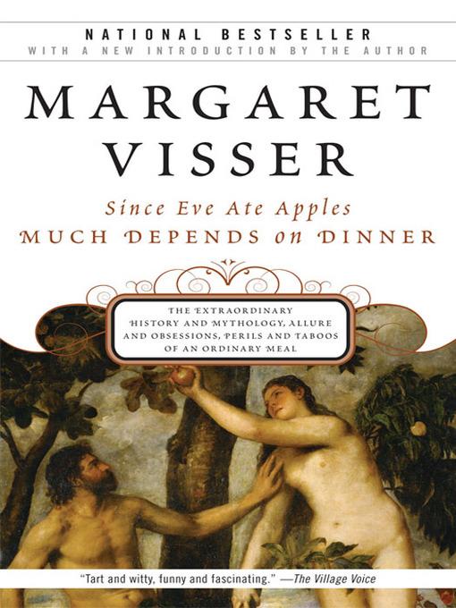 Much Depends On Dinner