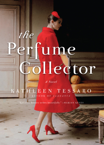 The Perfume Collector