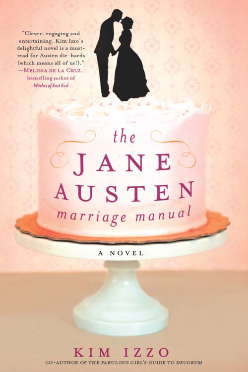 The Jane Austen Marriage Manual