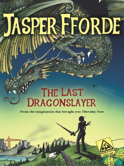 The Last Dragonslayer