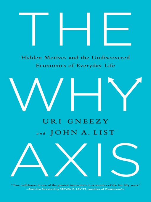 The Why Axis