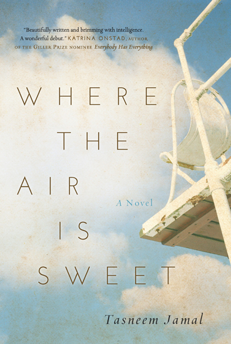 Where The Air Is Sweet