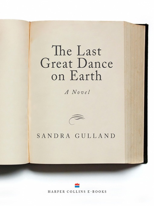 The Last Great Dance On Earth