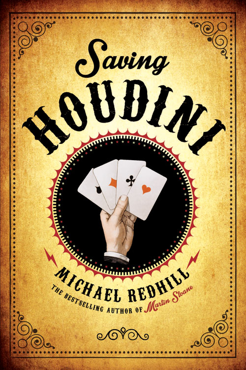 Saving Houdini