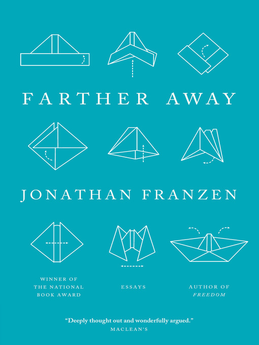 Farther Away