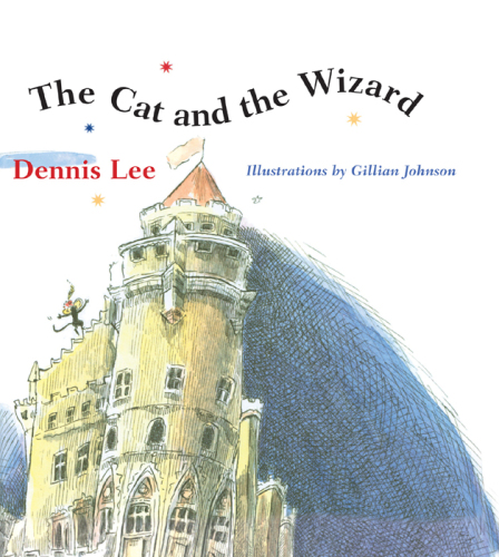 The Cat And The Wizard