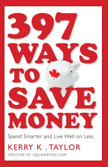 397 Ways To Save Money (new Edition)