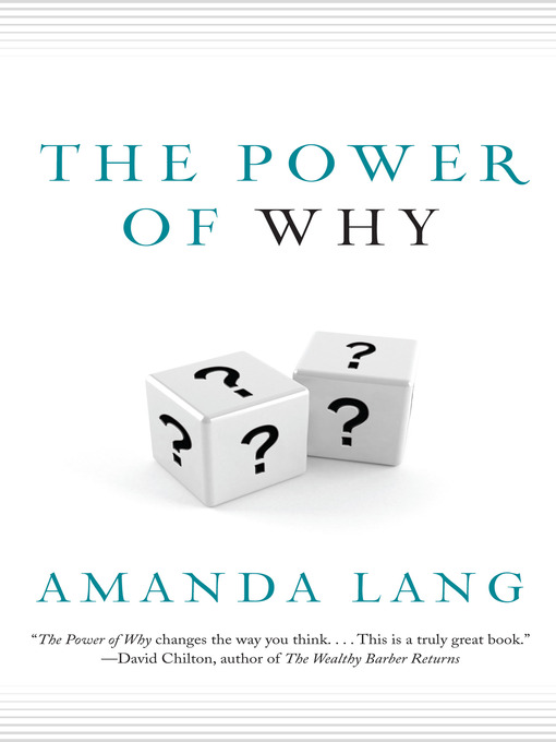 The Power of Why