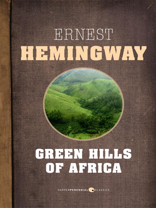 Green Hills of Africa