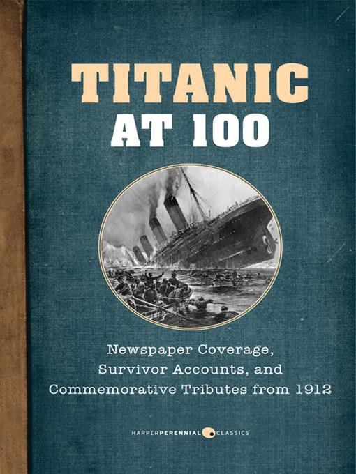 Titanic At 100