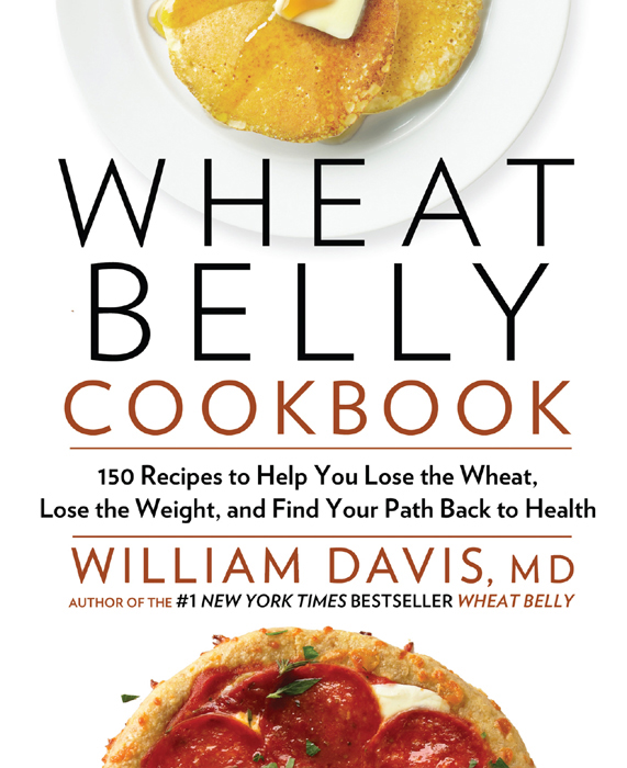 Wheat Belly Cookbook