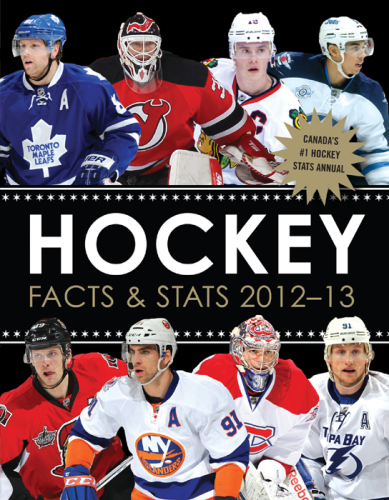 Hockey Facts  Stats 2012-13