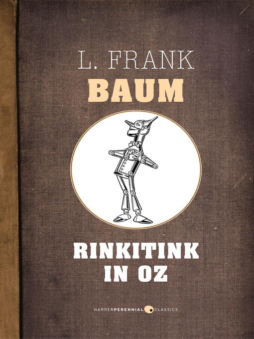 Rinkitink in Oz