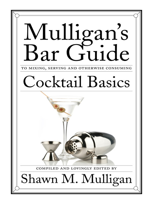 Cocktail Basics