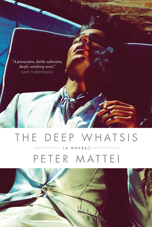 The Deep Whatsis