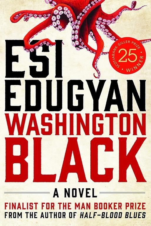 Washington Black: A Novel