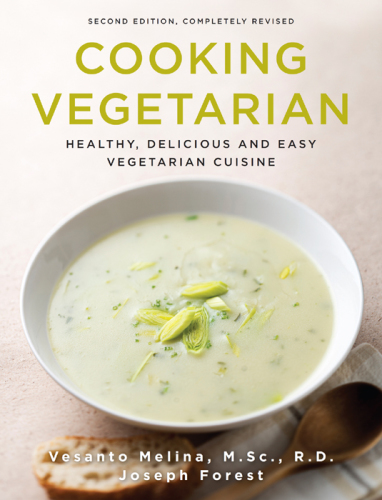 Cooking Vegetarian 2nd Edition