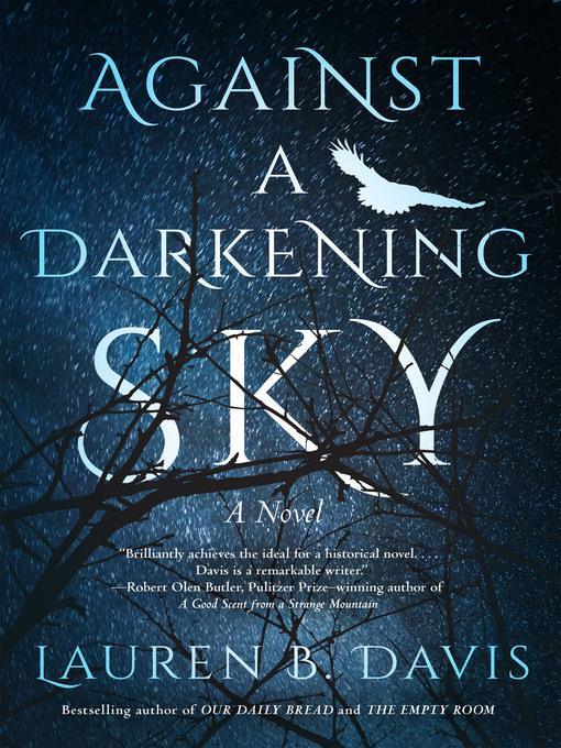 Against A Darkening Sky