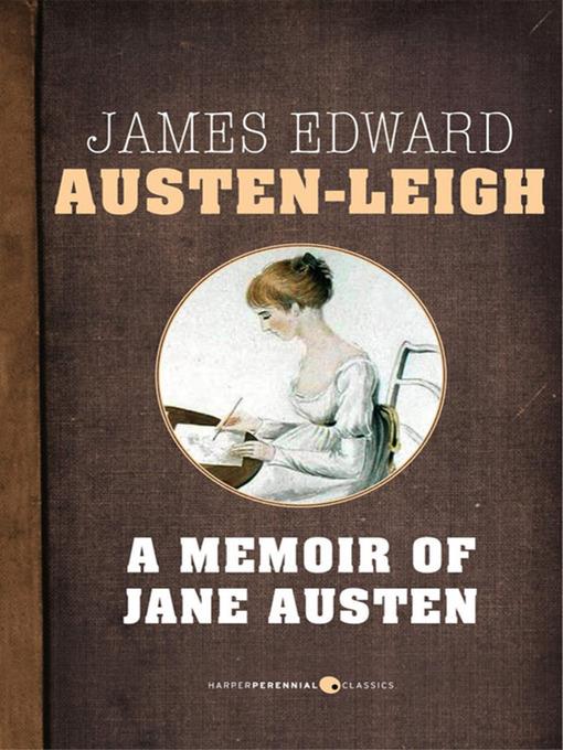 A Memoir of Jane Austen