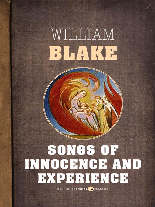 Songs of Innocence and Songs of Experience