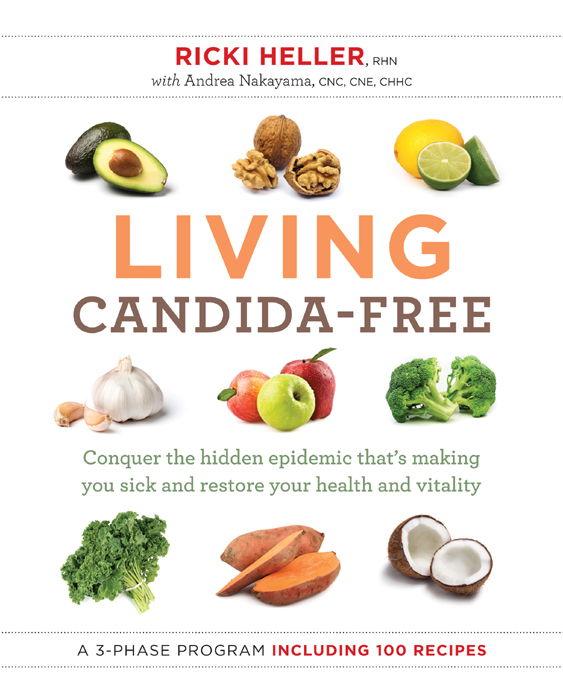 Living Candida-Free