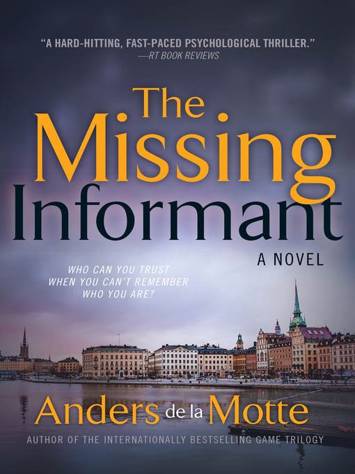 The Missing Informant