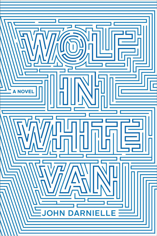 Wolf in White Van