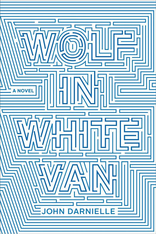 Wolf In White Van