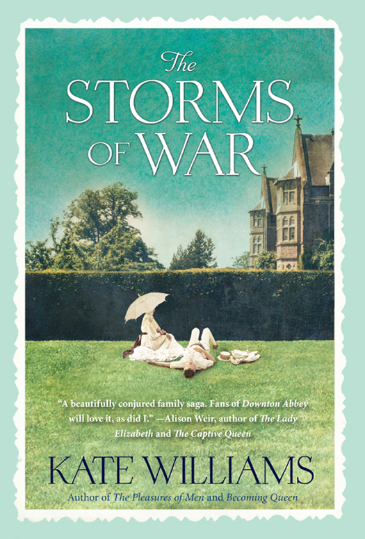 The Storms Of War