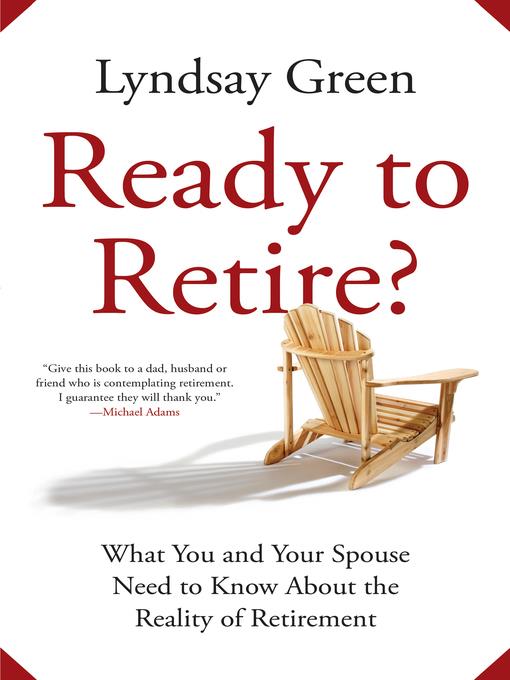 Ready to Retire?