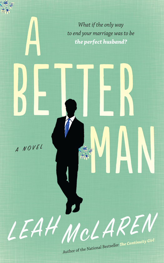 A Better Man