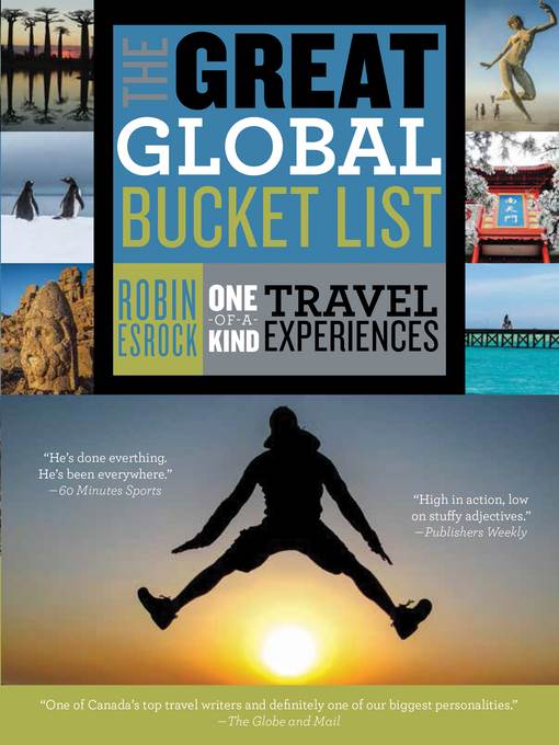 The Great Global Bucket List