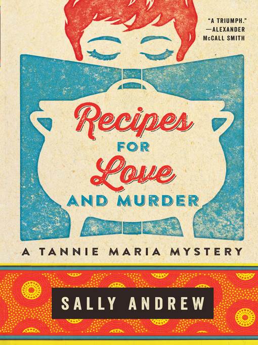 Recipes For Love and Murder