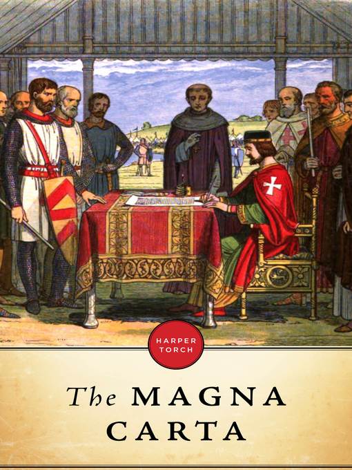 The Magna Carta