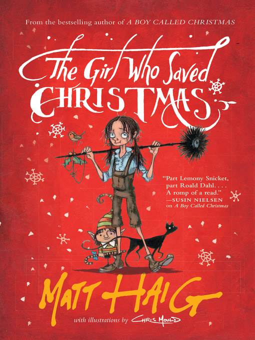 The Girl Who Saved Christmas