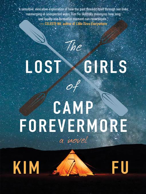 The Lost Girls of Camp Forevermore