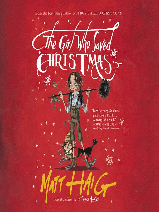 The Girl Who Saved Christmas