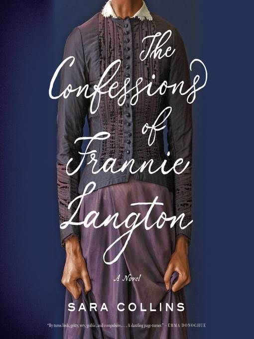 The Confessions of Frannie Langton