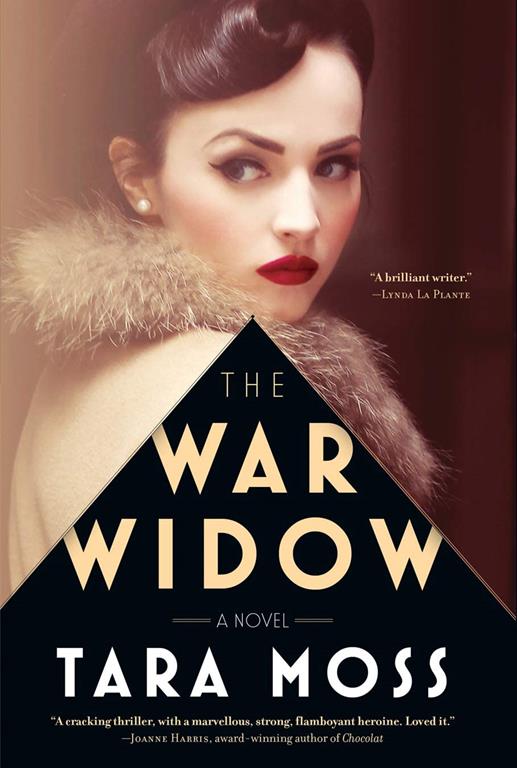 The War Widow: A Novel