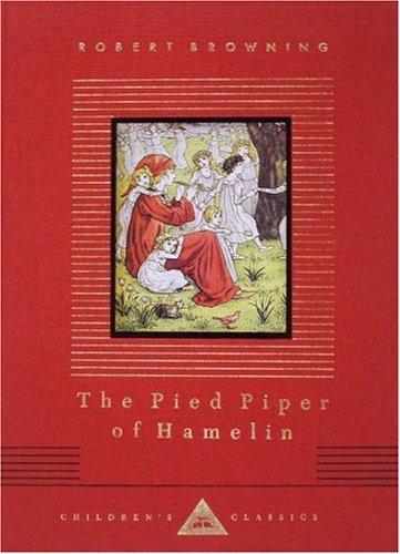 The Pied Piper Of Hamelin