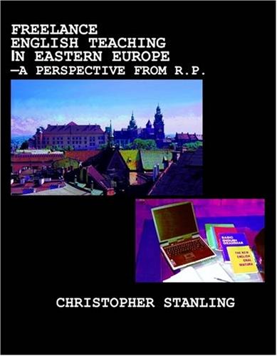 Freelance English Teaching in Eastern Europe