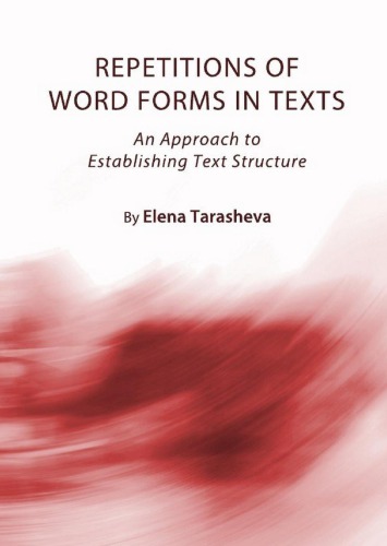 Repetitions of Word Forms in Texts
