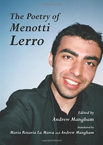 The Poetry of Menotti Lerro